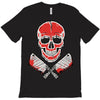 skull meat T-Shirt