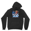 rock man Unisex Hoodie