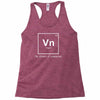 the vegan element Racerback Tank
