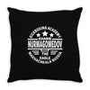 khabib nurmagomedov Throw Pillow