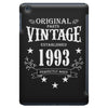 original parts vintage established 1993 perfectly aged iPad Mini