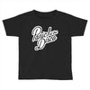 panic at the disco Toddler T-shirt