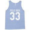 polk high Tank Top