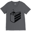this shirt is a lie V-Neck Tee