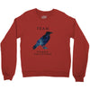 team damon salvatore Crewneck Sweatshirt