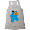 Cookie Monster Racerback Tank