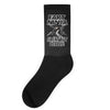 funny rude fart ninja ideal birthday gift or present Socks