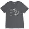 if you're happy clap your hands V-Neck Tee