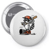 oh no Pin-back button