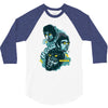 times they are a'changing 3/4 Sleeve Shirt