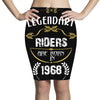 legendary riders are born in 1968 Pencil Skirts