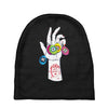 no life Baby Beanies