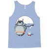 totoro super hero Tank Top
