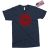 falling confucius Exclusive T-shirt
