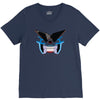 combine with style V-Neck Tee
