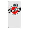 rolling papers smoking college retro stoner Samsung Galaxy S7
