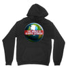 the world is always spinnin Unisex Hoodie