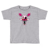 mangle head Toddler T-shirt