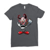 pilot automotive Ladies Fitted T-Shirt