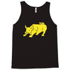 bull spain espana football animal tee all present sz new Tank Top