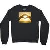 Heart Crewneck Sweatshirt