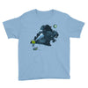anyone out there Youth Tee