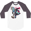 made to clean 3/4 Sleeve Shirt