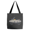 surf biker Tote Bags