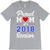proud mom of a 2018 senior T-Shirt