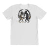 hunter vs All Over Women's T-shirt