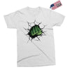 Hulk Fist Exclusive T-shirt