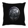 141. the coin 009 Throw Pillow
