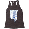 some choices are just out of reach Racerback Tank