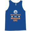 michigan girl Tank Top