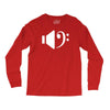 bass speaker Long Sleeve Shirts