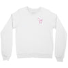 erica costell goat pocket Crewneck Sweatshirt