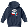 you need to believe in yourself Youth Hoodie