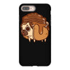 pancake pug iPhone 8 Plus
