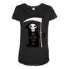 one scythe fits all Maternity Scoop Neck T-shirt