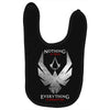 Nothing is True Everything is Permitted Baby Bibs