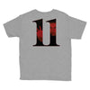 Team 11 Youth Tee
