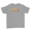 money power woman Youth Tee