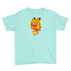 pokket c Youth Tee