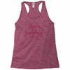 this is probably wine Racerback Tank