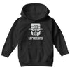 leprecons irish st patricks day Youth Hoodie
