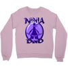 ninja dad Crewneck Sweatshirt