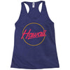 hawaii 2 Racerback Tank