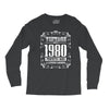 vintage made in 1980 perfectly aged a living legend Long Sleeve Shirts