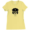 poe poe Ladies Fitted T-Shirt