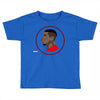 wanted players Toddler T-shirt